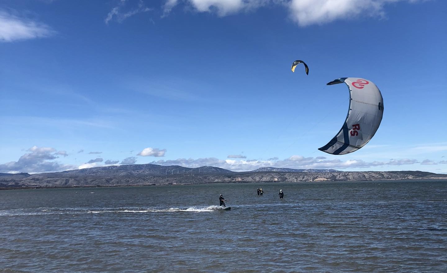 Saint Laurent seaplane base
