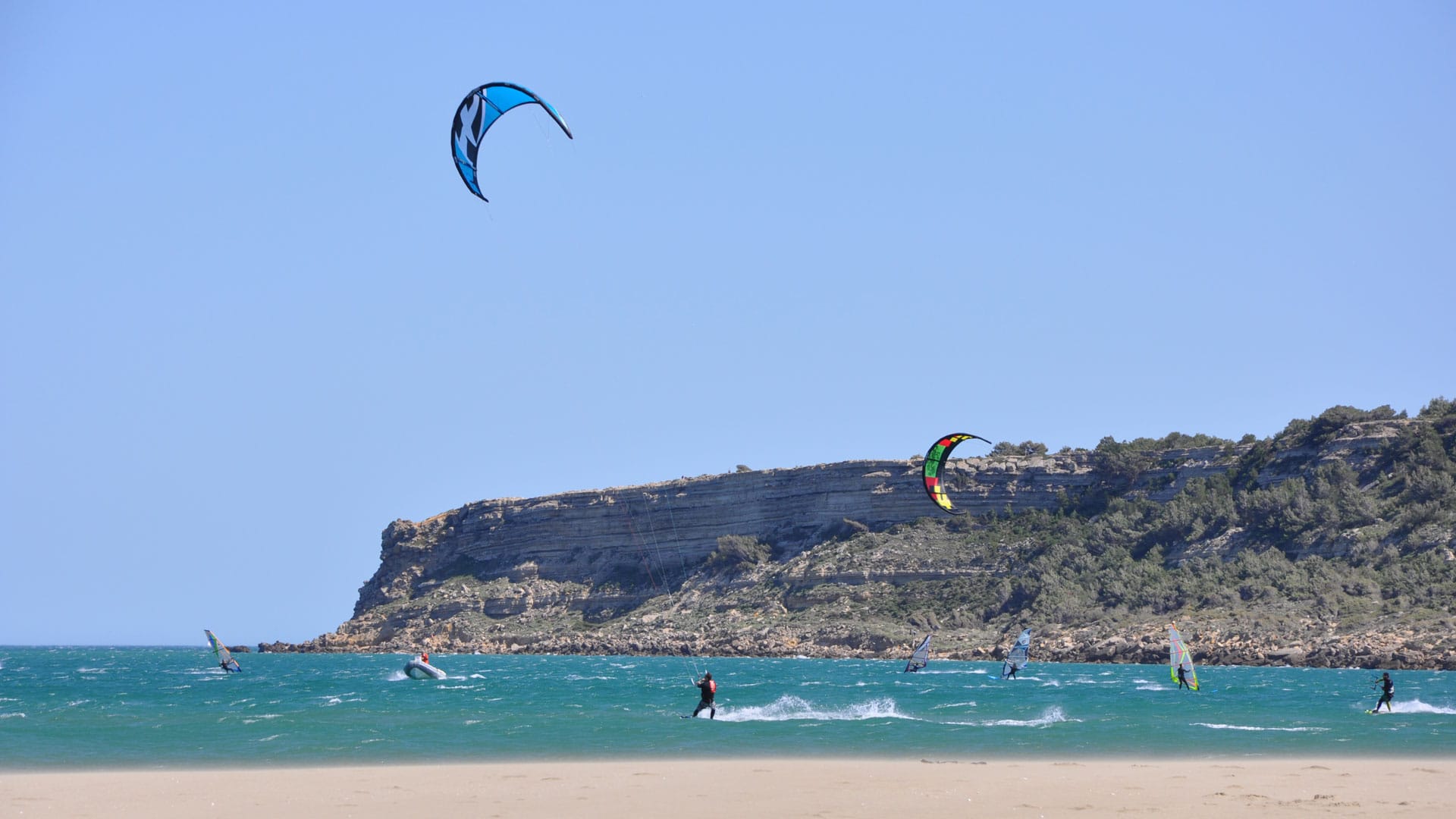 Leucate La Franqui