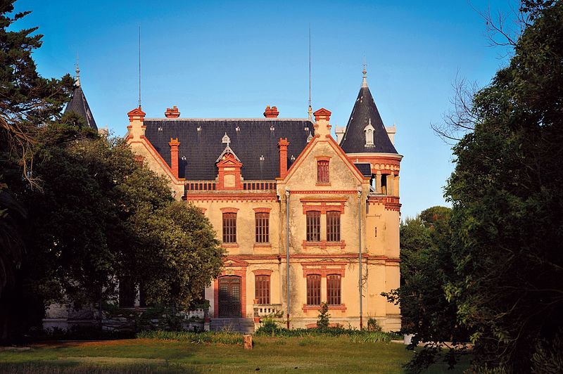 Château l'Esparrou