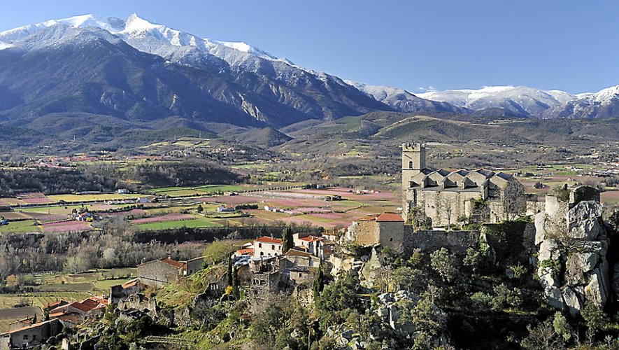 Perched villages
