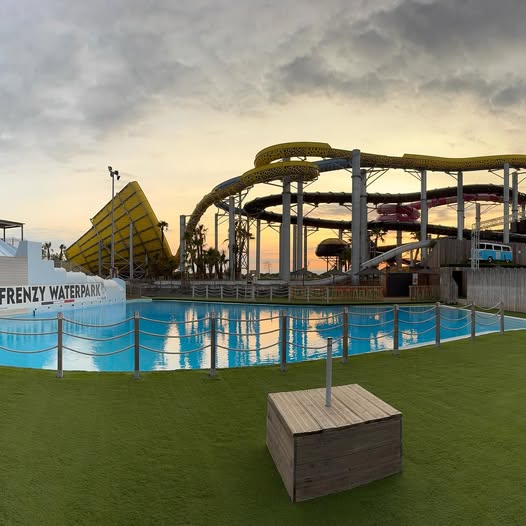 Frenzy Waterpark