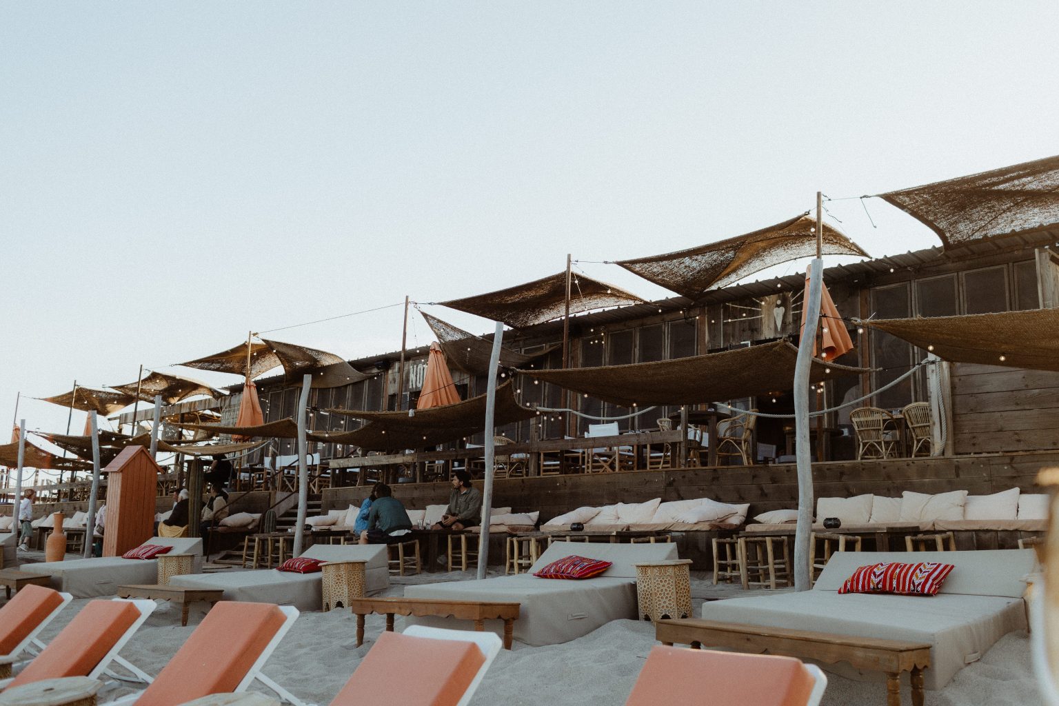 Le Nomad Club Torreilles